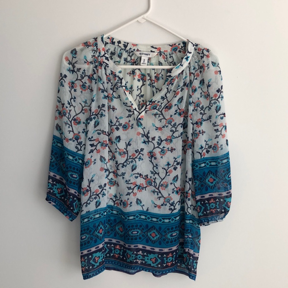 Old Navy Blouse